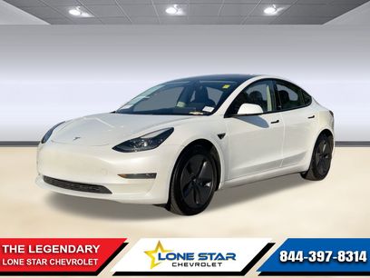 Used 2021 Tesla Model 3 Standard Range Plus