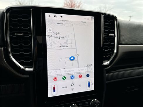 New 2025 Ford Ranger XLT image 14