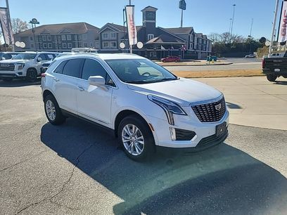 Certified 2022 Cadillac XT5 Luxury