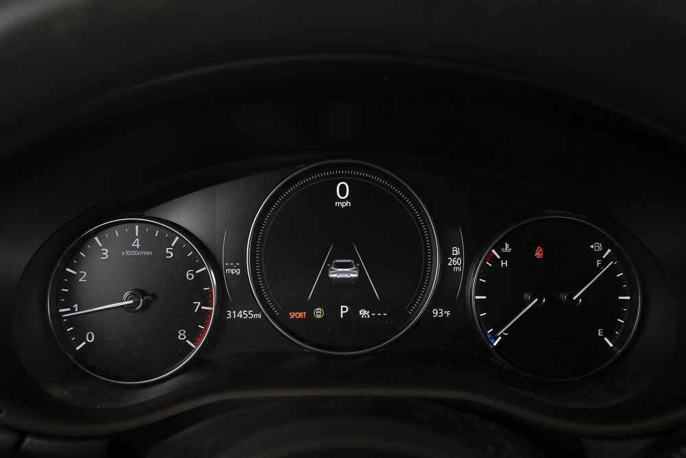 Used 2024 MAZDA CX-30 AWD 2.5 S image 6