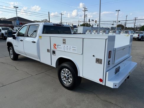 New 2026 Chevrolet Silverado 2500 W/T w/ WT Convenience Package RWD image 4
