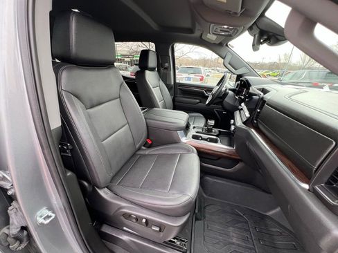 Used 2023 GMC Sierra 1500 SLT w/ SLT Premium Package image 27