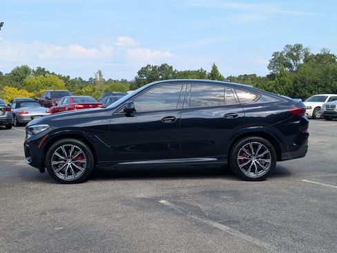 Used 2023 BMW X6 xDrive40i w/ M Sport Package AWD/4WD image 6
