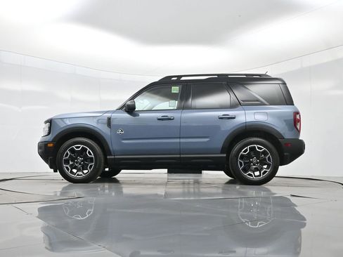 Used 2025 Ford Bronco Sport Outer Banks w/ Outer Banks Tech Package+ image 51