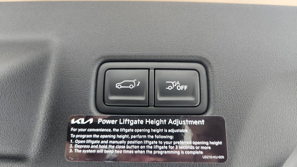 New 2027 Kia Telluride EX X-Line AWD/4WD image 21