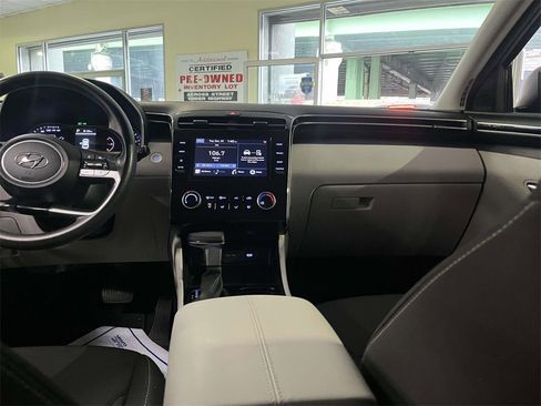 Used 2022 Hyundai Tucson SEL w/ Cargo Package image 14