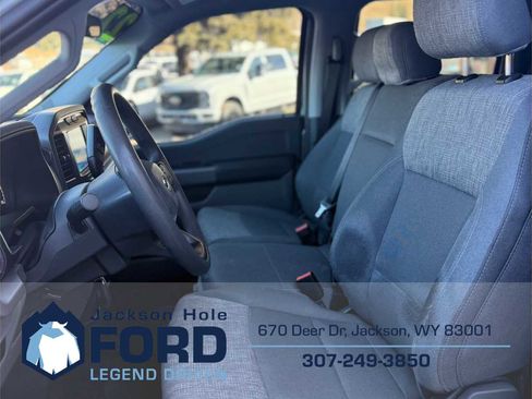 Used 2022 Ford F150 XLT image 30