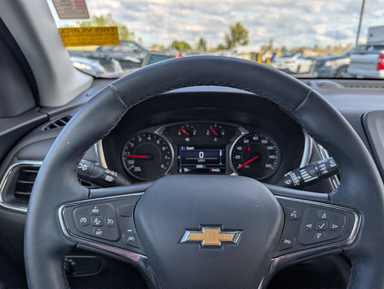 Used 2024 Chevrolet Equinox LT AWD/4WD image 10