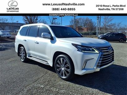 Used 2019 Lexus LX 570 4WD