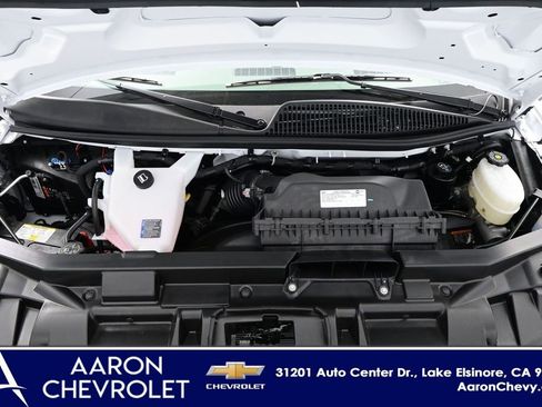 New 2026 Chevrolet Express 2500 w/ Driver Convenience Package RWD image 35