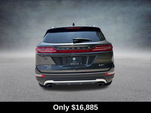 Used 2018 Lincoln MKC Select w/ Select Plus Package FWD image 4