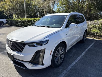 Used 2022 Cadillac XT6 Premium Luxury