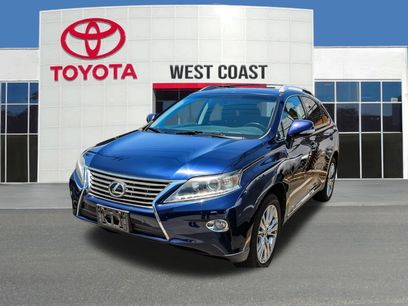 Used 2013 Lexus RX 350 FWD w/ Navigation Pkg