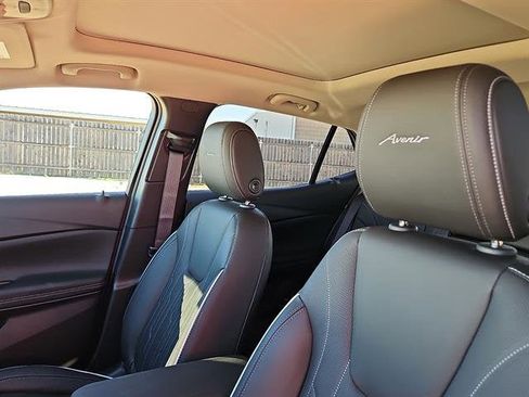 New 2026 Buick Encore GX Avenir image 11