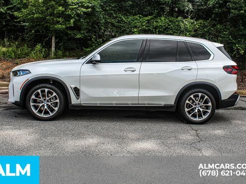 Used 2024 BMW X5 sDrive40i RWD image 6