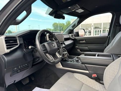 Certified 2025 Toyota Tundra SR5 AWD/4WD image 17