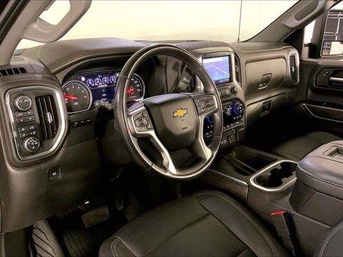 Used 2022 Chevrolet Silverado 1500 LTZ w/ Technology Package image 15