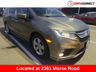 Used 2019 Honda Odyssey EX-L