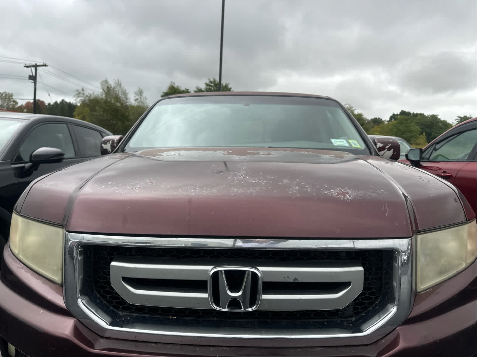Used 2011 Honda Ridgeline RTS image 3