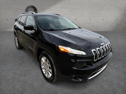 Used 2015 Jeep Cherokee Limited