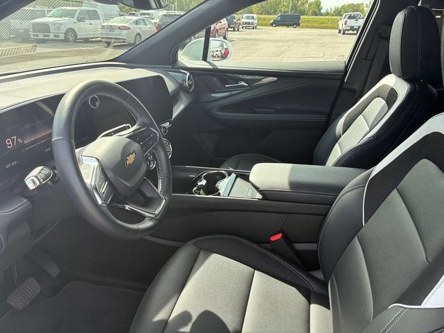 Used 2024 Chevrolet Blazer EV LT AWD/4WD image 14