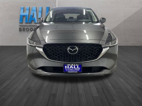 New 2025 MAZDA CX-5 AWD 2.5 S w/ Select Package image 8