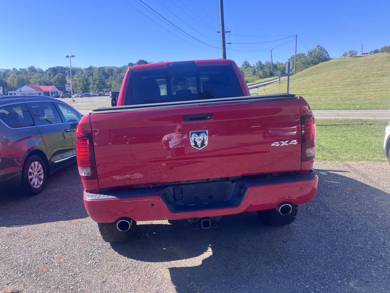 Used 2016 RAM 1500 Sport AWD/4WD image 5