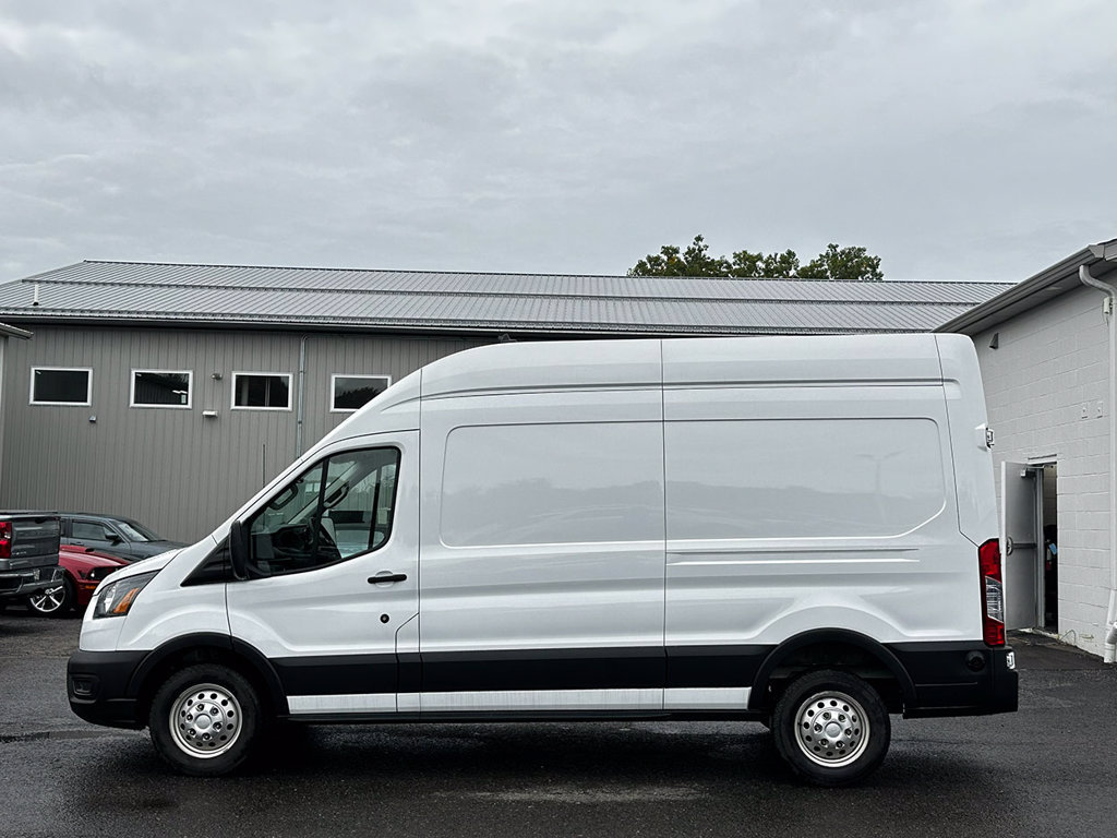 Used 2025 Ford Transit 250 148 High Roof AWD w/ Load Area Protection Package image 14