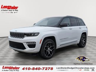 Used 2023 Jeep Grand Cherokee Summit video 1