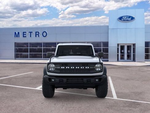 New 2026 Ford Bronco Big Bend w/ Black Diamond Package AWD/4WD image 7