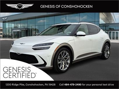 Used 2023 Genesis GV60 Advanced