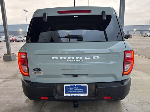 Certified 2023 Ford Bronco Sport Big Bend image 6