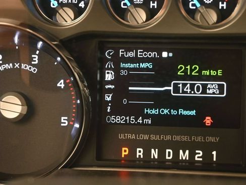Used 2015 Ford F250 Lariat w/ Lariat Ultimate Package AWD/4WD image 20
