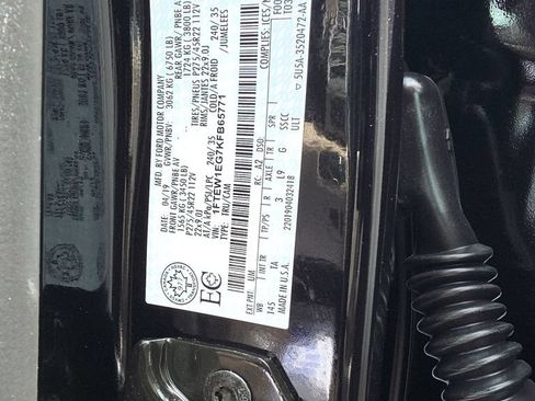 Used 2019 Ford F150 Limited AWD/4WD image 30