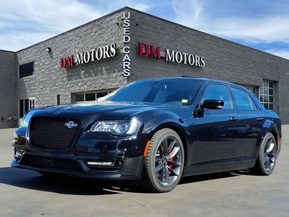 Used 2023 Chrysler 300 C