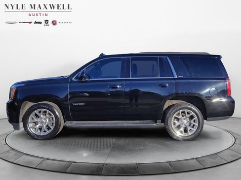 Used 2020 GMC Yukon SLT w/ Open Road Package image 13