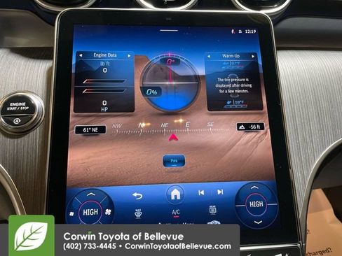 Used 2025 Mercedes-Benz GLC 43 AMG 4MATIC image 16