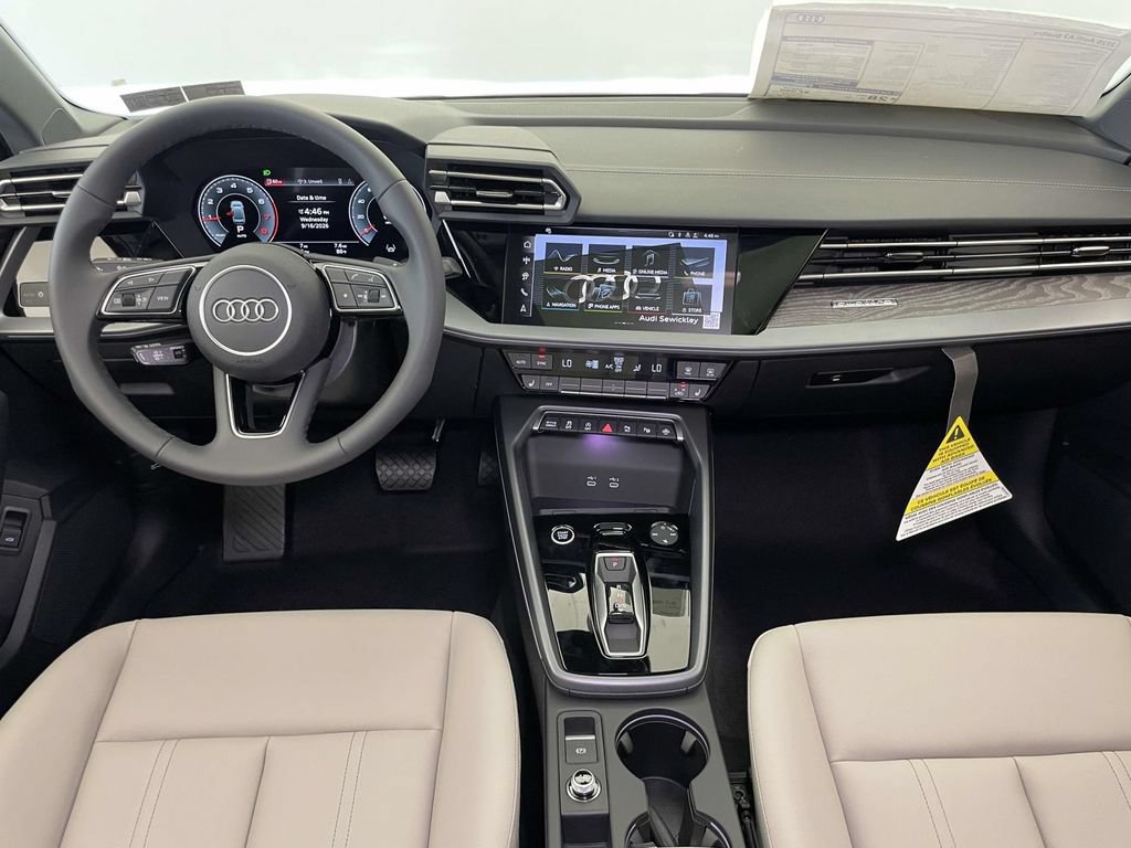 New 2026 Audi A3 2.0T Premium AWD/4WD image 24