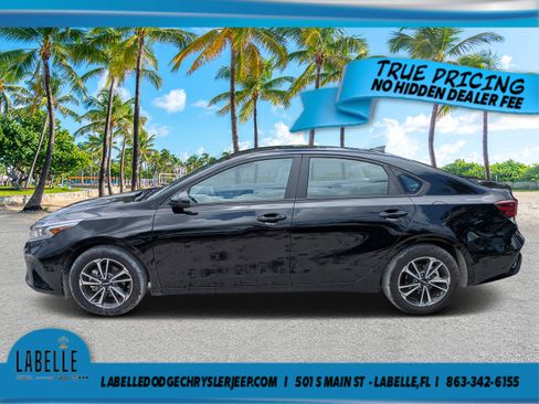 Used 2024 Kia Forte LXS FWD image 6