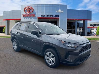 Used 2020 Toyota RAV4 LE