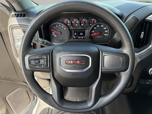 Used 2025 GMC Sierra 1500 Pro w/ Graphite Edition RWD image 28