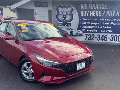 Used 2021 Hyundai Elantra SE