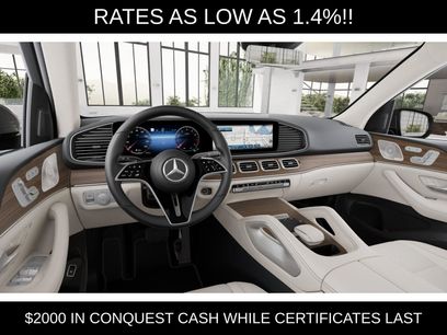 New 2026 Mercedes-Benz GLE 450 4MATIC