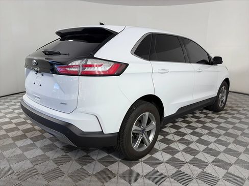 Used 2022 Ford Edge SEL w/ Convenience Package AWD/4WD image 7
