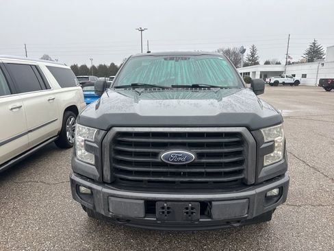 Used 2017 Ford F150 XLT w/ Equipment Group 302A Luxury image 2