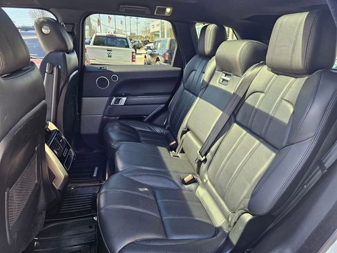 Used 2016 Land Rover Range Rover Sport HSE AWD/4WD image 14