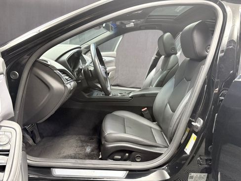 Used 2021 Cadillac CT5 Luxury w/ Sun And Sound Package AWD/4WD image 26