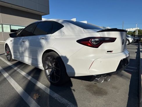 Used 2022 Acura TLX Type S image 2