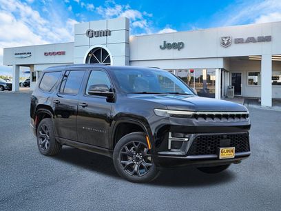 New 2026 Jeep Grand Wagoneer Limited w/ Premium Group II