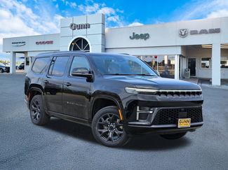 New 2026 Jeep Grand Wagoneer Limited w/ Premium Group II video 1